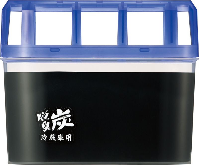 脱臭炭